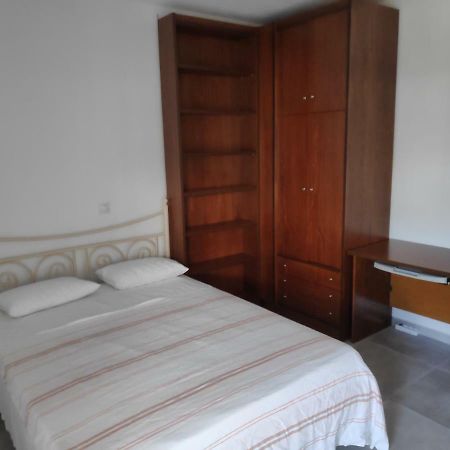 Melistalia Appartment 1 เนอา มิคานิโอนา ภายนอก รูปภาพ