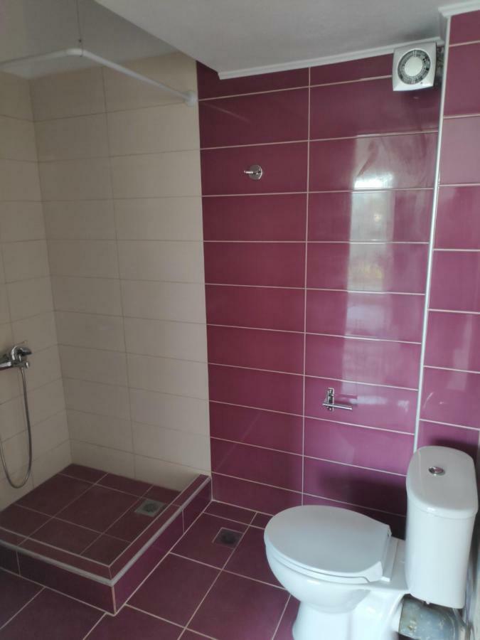 Melistalia Appartment 1 เนอา มิคานิโอนา ภายนอก รูปภาพ