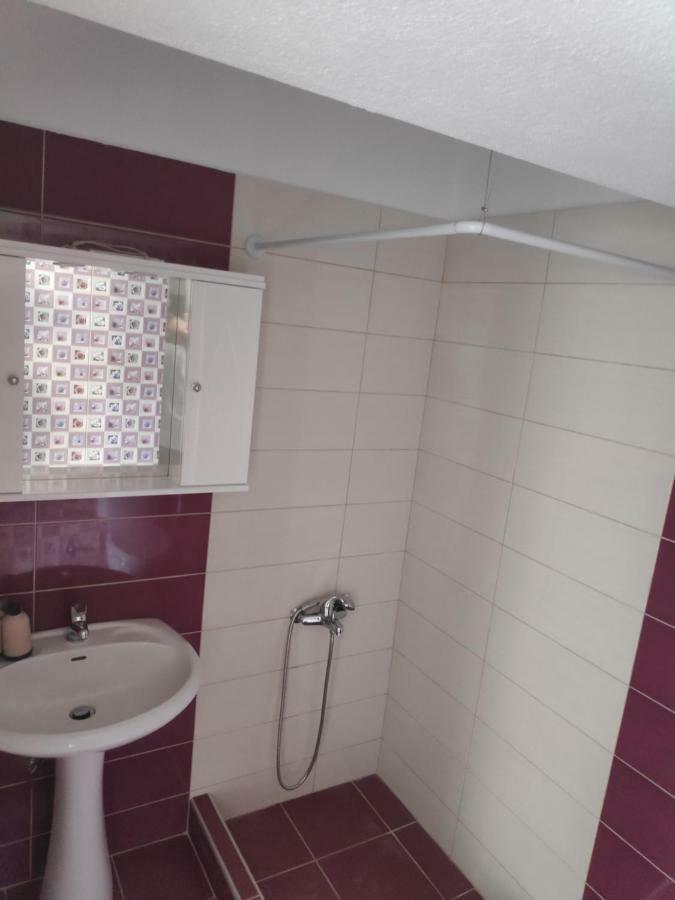 Melistalia Appartment 1 เนอา มิคานิโอนา ภายนอก รูปภาพ